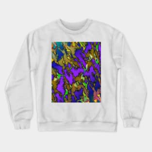 The sliding glass 2 Crewneck Sweatshirt